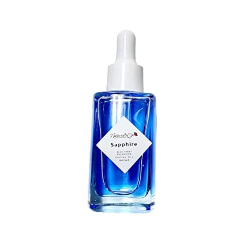 Nature's Ego Blue Tansy Facial Oil Cover