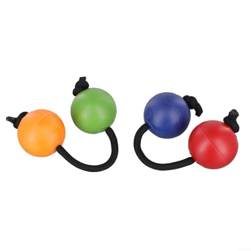 Asalato - Huevos de arena africanos con forma de bola de percusión, instrumento de percusión, experimentan un sonido rítmico auténtico, patrimonio musical africano
