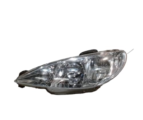 Phare gauche Peugeot 206 origine constructeur qualite authentique