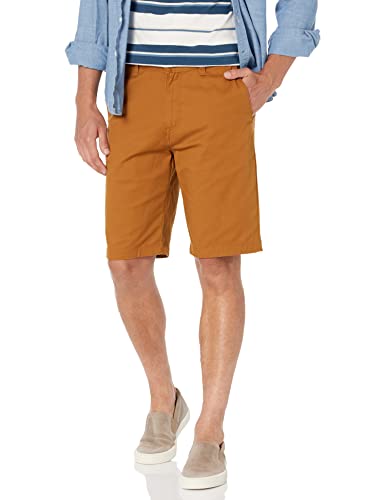 Image of Volcom Men's Vmonty Stretch 22 Chino Shorts - Casual Everyday Wear, Relaxed Fit