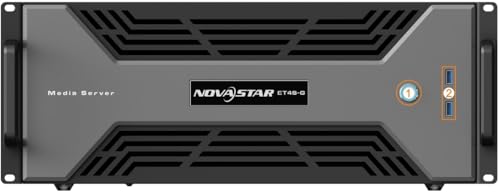 ET4S-G LED Screen ET Serious Video Media Server