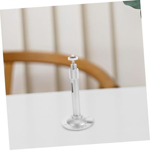 Soporte para proyector de pared y techo con brazo extensible de aluminio 4