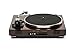 Thorens TD 204 Manual Two-Speed Turntable with Built-in Preamp & Pre-Installed Audio Technica AT95E Cartridge (High Gloss Walnut)