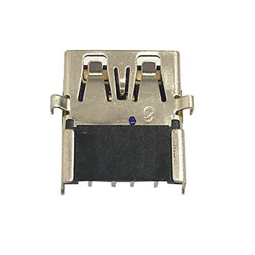 Réparer un port USB cassé avec le connecteur USB 3.0 pour Asus X556U X550VD