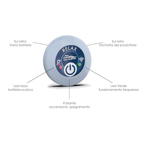 Cuscino Olympia Guanciale Relax - 6