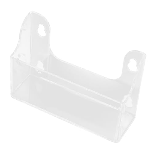iplusmile Percha Estante De Pared Con Ventosa Monte De La Taza De Succión Estante De Cocina Con Ventosa Estante Con Ventosa Para Ducha Estante De Ducha Con Ventosa Acrílico Transparent