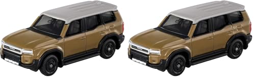 タカラトミー トミカ 017 トヨタ ランドクルーザー 250 (ミニカー