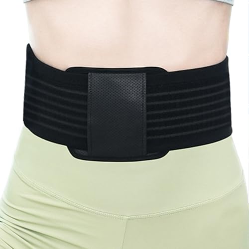 Faja para Hernia Umbilical, Soporte Abdominal Cómodo, Talla S