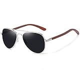 Estas gafas de sol son indispensables para cualquier persona en la colección de las estaciones, y también se pueden usar como regalo para familiares y amigos.