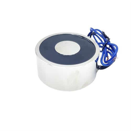 Solénoïde électromagnétique 12V pour stopper les chutes de charges lourdes - 2