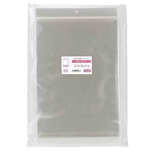 OPP B4TCY ݂艺p  wb_[t Y 1000 270x380+30mm CH-B-4