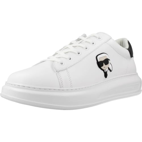 Karl Lagerfeld Kapri Men NFT Leather Men White