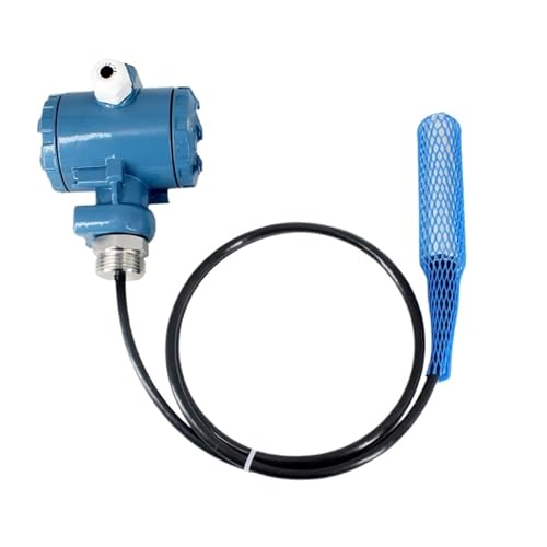 Capteur de niveau d'eau submersible 4-20mA sonde de pression RS485 5m