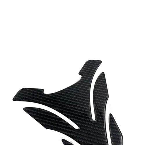 Protector de fibra de carbono para tanque YAMAHA XT1200ZE acabado de lujo 7