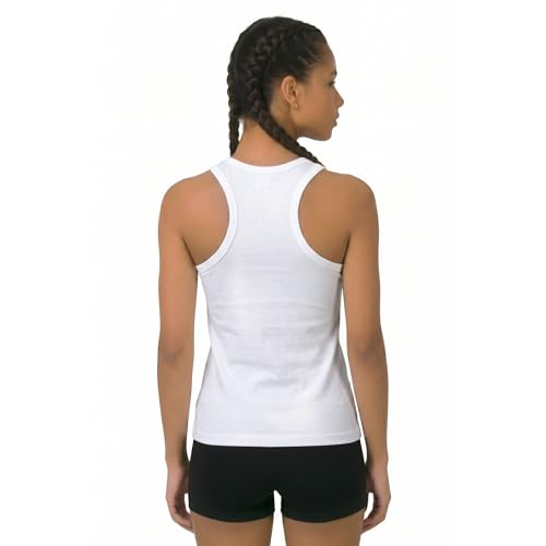 Image of Lilax Girls' Racerback Tank Top
