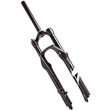STRTG Horquilla MTB para Bicicleta,para Ciclismo Carretera Bicicleta montaña
