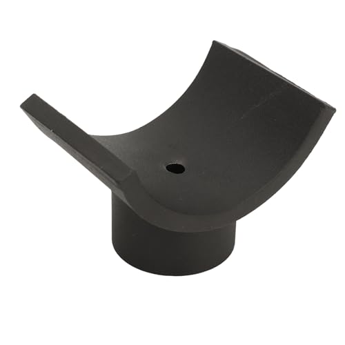 VBESTLIFE Bottle Jack Floor Jack Axle Adapter 3 Lifting Axle Saddle Axle Adapter, High Strength Hydraulic Lifting Axle Saddle for 3in Tube, VBESTLIFE9g7dgv1trc