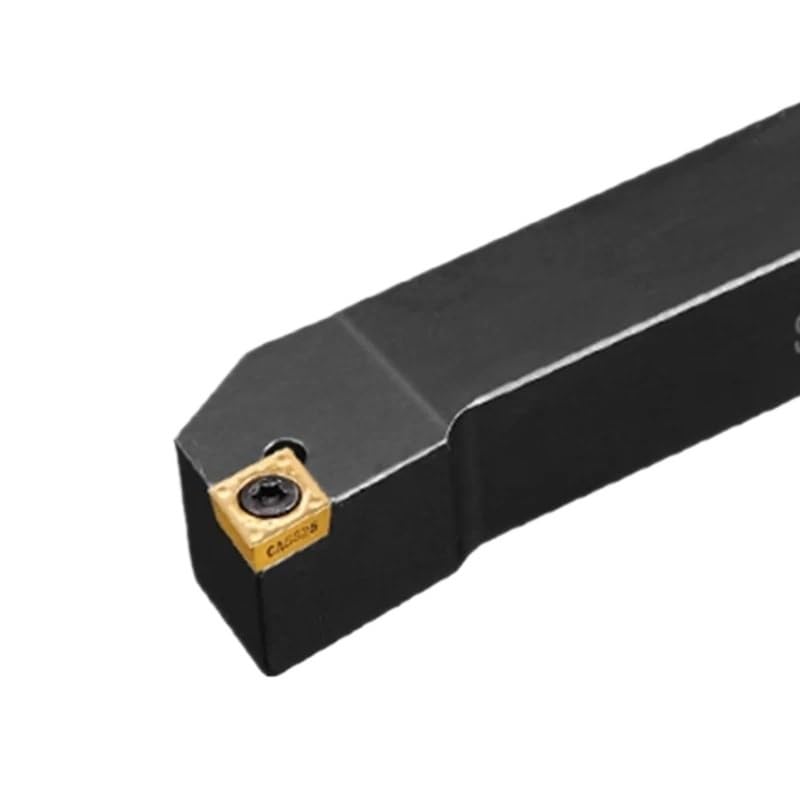 1pc SCLCR/L Turning Tool SCLCR1212H09 SCLCL1616H09 SCLCR2020K09 SCLCR2525M09 External Turning Tool Holder for CCMT09 Carbide Inserts(SCLCL1414H09 Left)