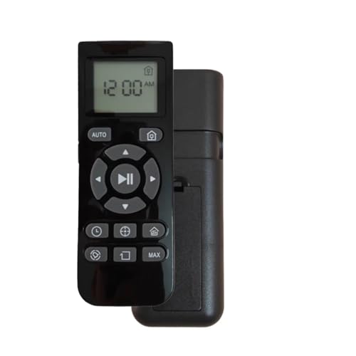 New Replacement Remote Control for Coredy R550, R580, R650, R750, R550, R300, R380, R400, Ultra, R650 Ultra, G800, G850 Robotic Vacuum