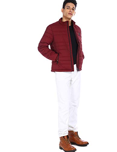 Image of U.S. POLO ASSN. Men's Polyester Standard Length Regular Jacket