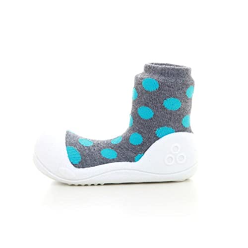 Chaussures premiers pas Attipas | Modèle ergonomique et souple pour filles