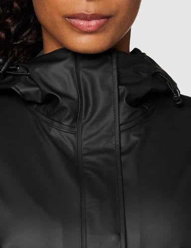 Helly Hansen Women's Moss Hooded Waterproof Windproof Raincoat3