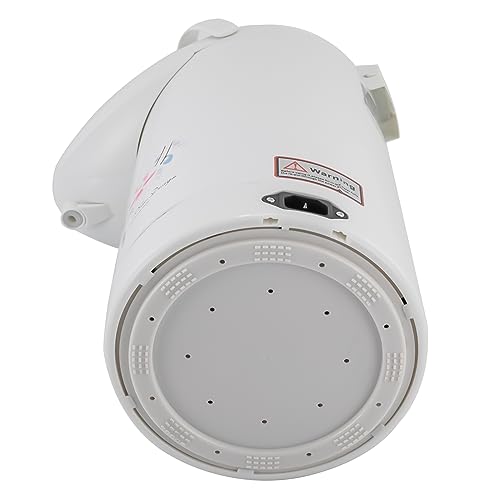 Tetera eléctrica blanca 3.8L con dispensador de agua caliente miniatura 4