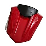 Sécurité : Carénage arrière de moto Le carénage arrière offre un soutien aux passagers arrière, améliore l'expérience de conduite et protège les passagers.