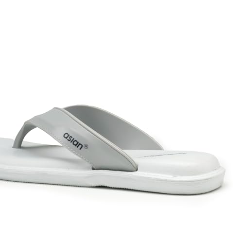 Image of ASIAN Men's SAFARI-11 Daily use Walking Sliders, Casual Slippers, Lightweight and Stylish Flip-Flops for Men & Boys