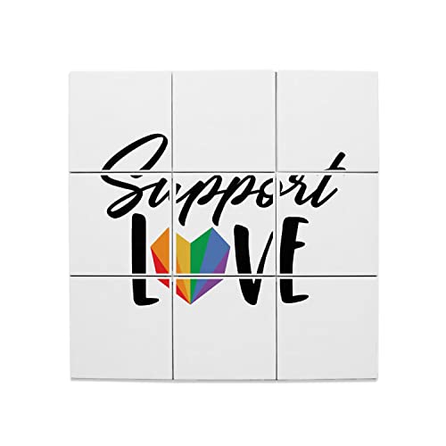 Carreaux céramique décoratifs de haute qualité collection fierté LGBTQ+