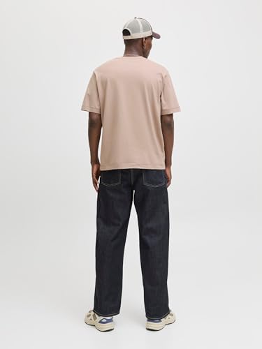 JACK & JONES Jornorrebro Emb Tee Ss Crew Neck Noos – Ansicht 3