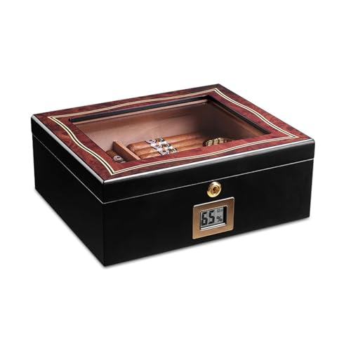 STEPHM Humidor for Puros...