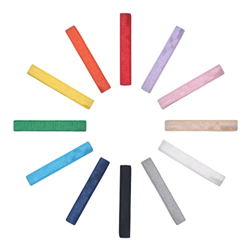Bristlegrass Satin Elastic Band 3/8