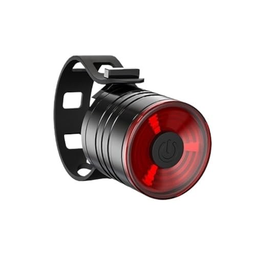 Clignotants de moto vélo sans fil feu arrière rechargeable accessoires