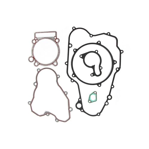 Kit complet de joints de moto NC250 pour la révision complète du moteur RX3 250CC