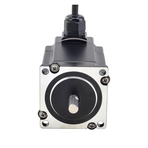 Moteur pas à pas Nema 23 1.8 degrés pour éviter les pertes de pas CNC - 4