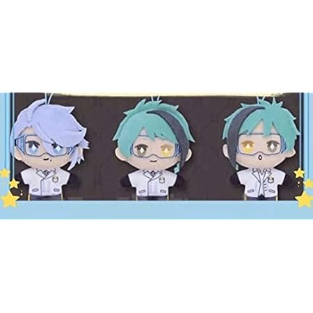 Amazon ツイステ ツイステッドワンダーランド 実験着 Exマスコットぬいぐるみ オクタヴィネル フロイド ジェイド アズール 3点 ぬいぐるみ おもちゃ Amazon ツイステ ツイステッドワンダーランド 実験着 Exマスコットぬいぐるみ オクタヴィネル フロイド ジェイド アズール 3点 ぬいぐるみ おもちゃ