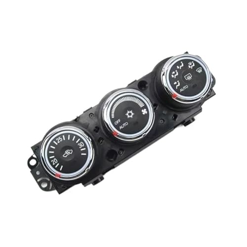 Bouton de réglage de la climatisation automatique pour Mitsubishi Outlander