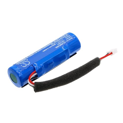 VI VINTRONS Battery for Skullcandy Terrain Mini, Terrain Mini XT, INR18650,