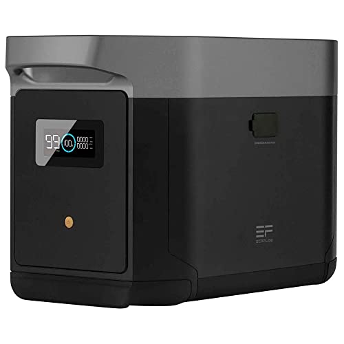 ECOFLOW - Akku Delta PRO SMART EXTRA 3600WH