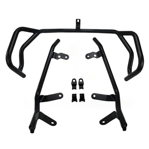 Protection moteur ADV 350 contre les chutes : pare-chocs réservoir moto pour modèles 2022-2025