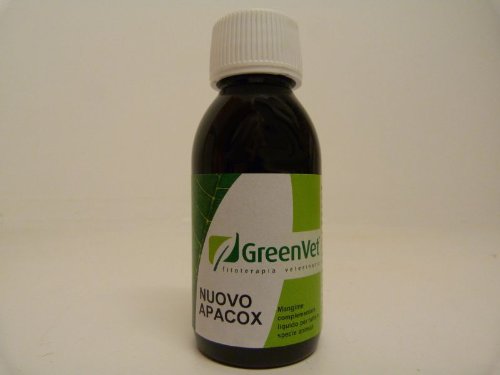 GreenVet Coccidiosis Nuovo Apacox 100 ml