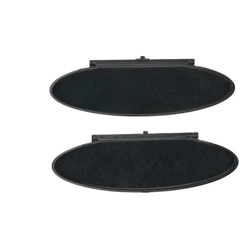 Couverture de miroir de maquillage intérieur 99670142102 Cayman 987