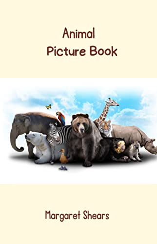 Animal Picture Book (Inspiring Kiddies)