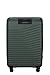 Samsonite Intuo - Spinner M, Expandable Suitcase, 69 cm, 79/87 L, Green (Olive Green)