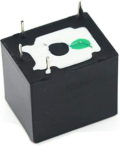 Relé SRA-12VDC-AL T74 componente electrónico de conmutación 20A 4 pines pack de 5 4