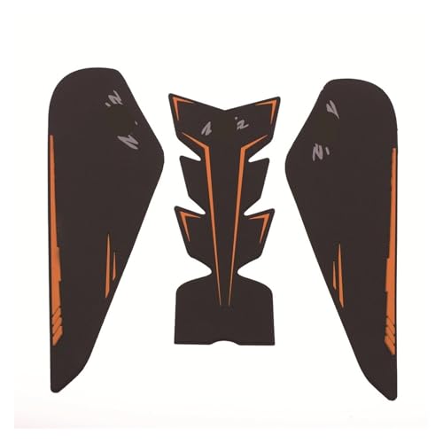 Protection réservoir Ninja 400 autocollants de haute précision