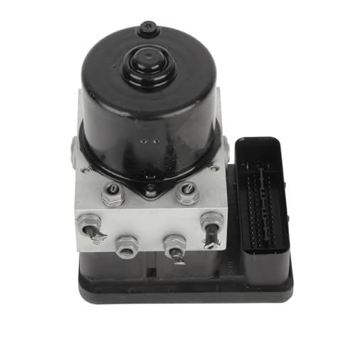 Módulo de Control ABS, Material Resistente, Manejo Estable, Eficiencia de Frenado Mejorada, Tiempo de Servicio Prolongado, Unidad de Control del Bloque Hidráulico ABS para Vehículo