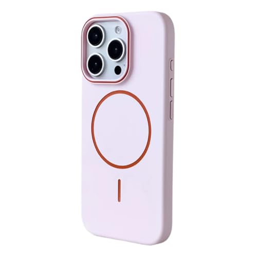 Coque iPhone 16 Pro Max Magnétique Compatible Chargeur sans Fil