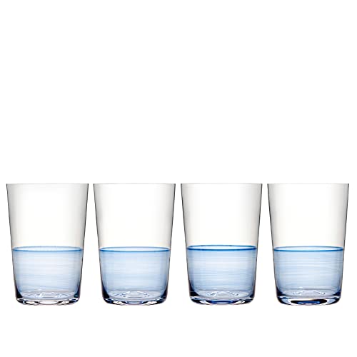 Royal Doulton 1815 Blue Highball Set of 4